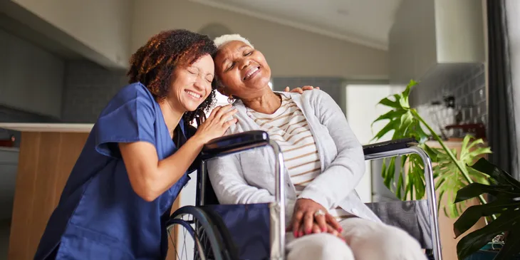 Home care services in Portage la Prairie for seniors