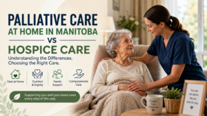 Palliative Care at Home in Manitoba